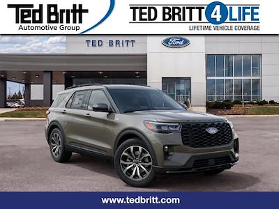 2027 Ford Explorer 4WD SUV for sale #70084 - photo 1