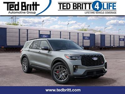 2027 Ford Explorer 4WD SUV for sale #70091 - photo 1