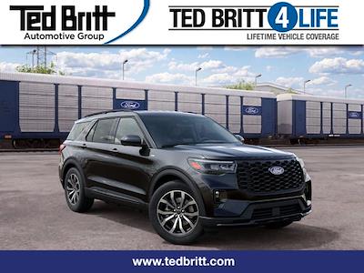 2027 Ford Explorer 4WD SUV for sale #70096 - photo 1