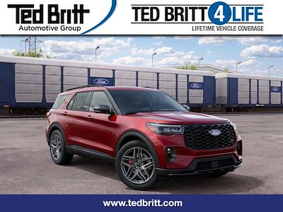 2027 Ford Explorer 4WD SUV for sale #70120 - photo 1