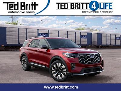 2027 Ford Explorer 4WD SUV for sale #70126 - photo 1