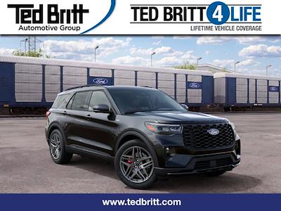 2027 Ford Explorer 4WD SUV for sale #70141 - photo 1