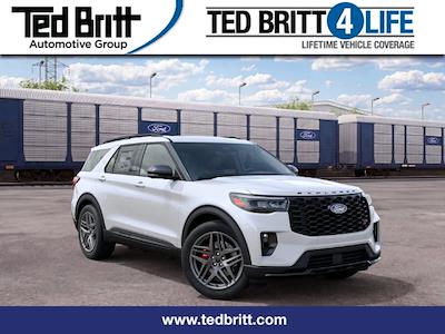 2027 Ford Explorer 4WD SUV for sale #70176 - photo 1