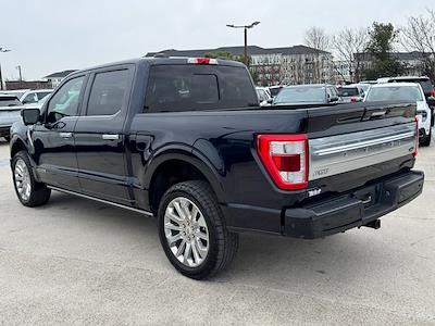 Used 2021 Ford F-150 Limited SuperCrew Cab for sale #C50090A - photo 2