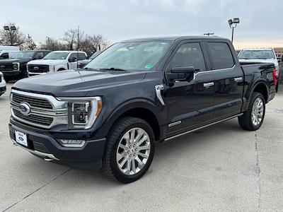 Used 2021 Ford F-150 Limited SuperCrew Cab for sale #C50090A - photo 1