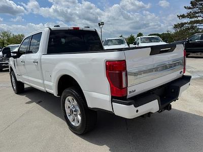 2022 Ford F-250 Crew Cab 4x4 Pickup for sale #C50377A - photo 2