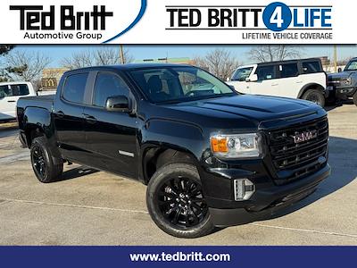Used 2022 GMC Canyon Elevation Crew Cab for sale #C51695A - photo 1