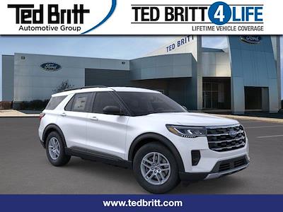 2026 Ford Explorer 4WD SUV for sale #C60752 - photo 1