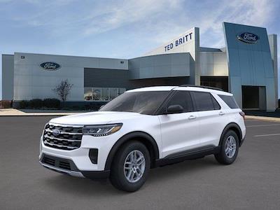 2026 Ford Explorer 4WD SUV for sale #C60752 - photo 2