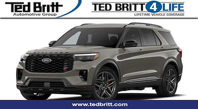 2026 Ford Explorer 4WD SUV for sale #C60920 - photo 1