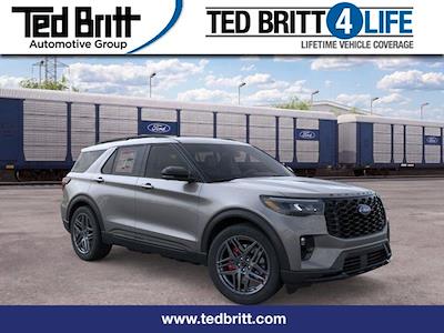 2026 Ford Explorer 4WD SUV for sale #C61019 - photo 1