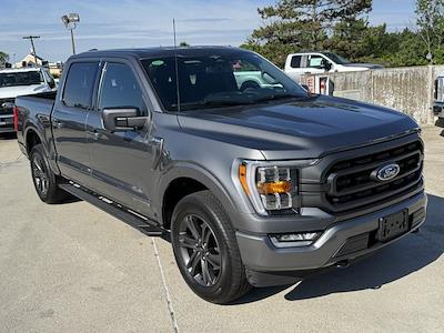 2023 Ford F-150 SuperCrew Cab 4x4 Pickup for sale #M2003 - photo 1