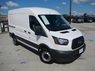 Used 2018 Ford Transit 250 Base Medium Roof 4x2 Empty Cargo Van for sale #P23086 - photo 1
