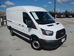 Used 2018 Ford Transit 250 Base Medium Roof 4x2 Empty Cargo Van for sale #P23086 - photo 1