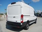 Used 2018 Ford Transit 250 Base Medium Roof 4x2 Empty Cargo Van for sale #P23086 - photo 8
