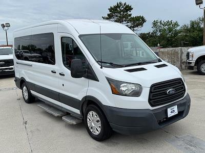 2015 Ford Transit 350 Medium Roof SRW Passenger Van for sale #P23997 - photo 1