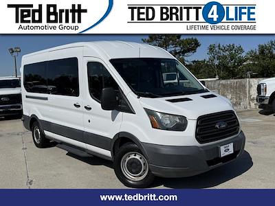 2016 Ford Transit 350 Medium Roof SRW 4x2 Passenger Van for sale #P23998 - photo 1