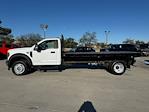 2020 Ford F-550 Regular Cab DRW 4WD Flatbed Truck for sale #P25035 - photo 6