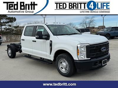 2024 Ford F-350 Crew Cab SRW RWD Cab Chassis for sale #P25067 - photo 1