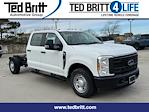 2024 Ford F-350 Crew Cab SRW RWD Cab Chassis for sale #P25067 - photo 1