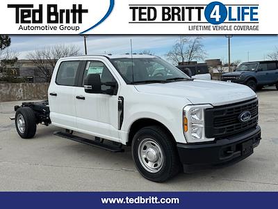 2024 Ford F-350 Crew Cab SRW RWD Cab Chassis for sale #P25068 - photo 1
