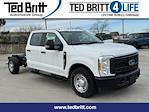 2024 Ford F-350 Crew Cab SRW RWD Cab Chassis for sale #P25068 - photo 1
