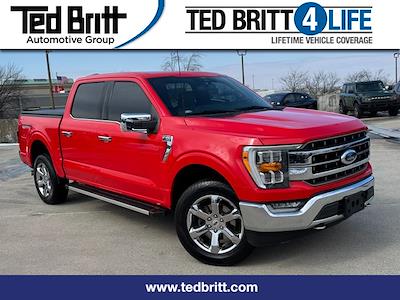 Used 2023 Ford F-150 - photo 1