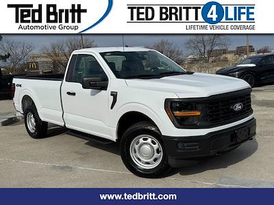 Used 2025 Ford F-150 - photo 1