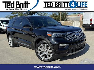 2022 Ford Explorer 4WD SUV for sale #P25134 - photo 1