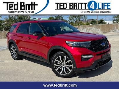 2020 Ford Explorer 4WD SUV for sale #P25135 - photo 1