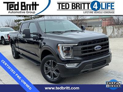 2023 Ford F-150 SuperCrew Cab 4x4 Pickup for sale #PR0712 - photo 1
