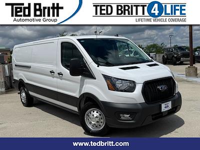 2023 Ford Transit 350 HD Low Roof RWD Empty Cargo Van for sale #PR0755 - photo 1