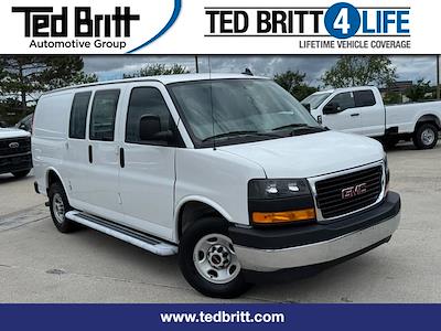 2023 GMC Savana 2500 4x2 Empty Cargo Van for sale #PR0760 - photo 1