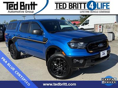 2023 Ford Ranger SuperCrew Cab 4x4 Pickup for sale #PR0774A - photo 1
