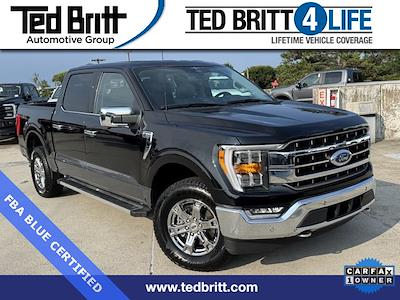 2023 Ford F-150 SuperCrew Cab 4x4 Pickup for sale #PR0781 - photo 1