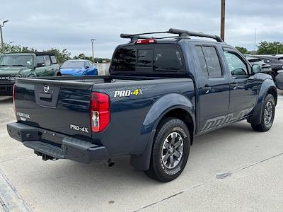 2020 Nissan Frontier Crew Cab 4x4 Pickup for sale #PR0786A - photo 2