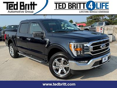 2022 Ford F-150 SuperCrew Cab 4x4 Pickup for sale #PR0796 - photo 1