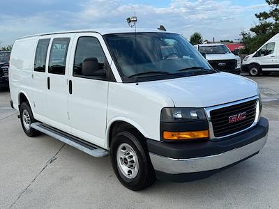 2023 GMC Savana 2500 4x2 Empty Cargo Van for sale #PR0805 - photo 1