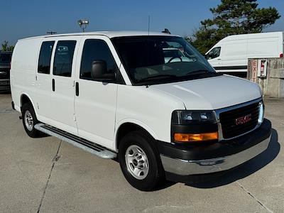2023 GMC Savana 2500 4x2 Empty Cargo Van for sale #PR0806 - photo 1