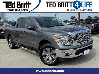 2018 Nissan Titan Crew Cab 4WD Pickup for sale #PR0889A - photo 1