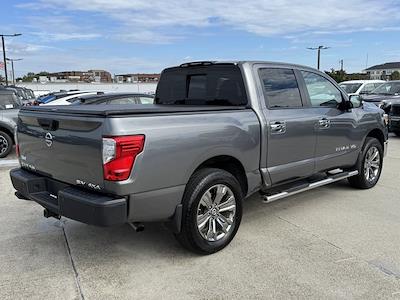 2018 Nissan Titan Crew Cab 4WD Pickup for sale #PR0889A - photo 2