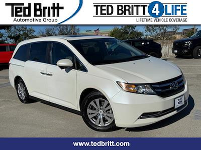2016 Honda Odyssey FWD Minivan for sale #PR0890A - photo 1