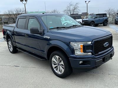 Used 2018 Ford F-150 XL SuperCrew Cab for sale #PR0896A - photo 1