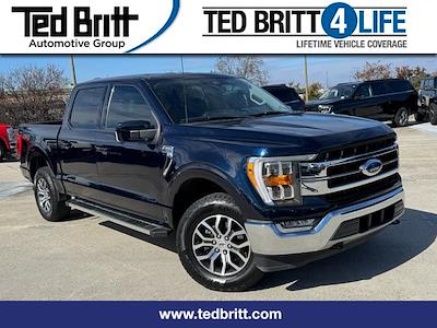 2022 Ford F-150 SuperCrew Cab 4WD Pickup for sale #PR0900 - photo 1