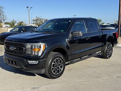 2023 Ford F-150 SuperCrew Cab 4WD Pickup for sale #PR0902 - photo 1