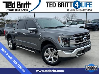 Used 2023 Ford F-150 Lariat SuperCrew Cab for sale #PR0991 - photo 1