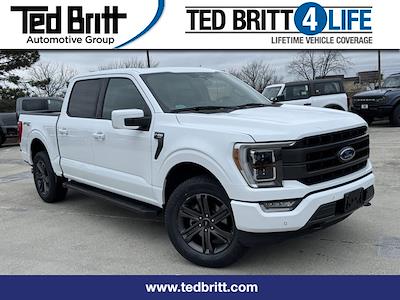 2023 Ford F-150 SuperCrew Cab 4WD Pickup for sale #PR0992 - photo 1