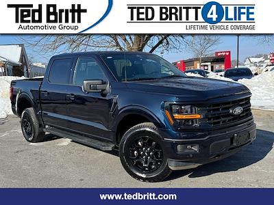 2024 Ford F-150 SuperCrew Cab 4WD Pickup for sale #PR0993A - photo 1