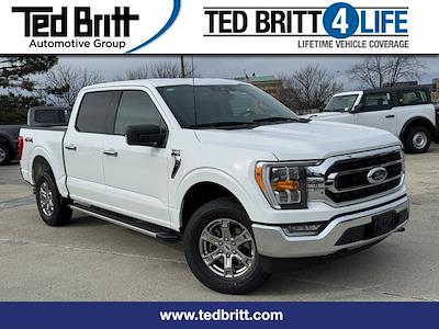 Used 2023 Ford F-150 XLT SuperCrew Cab for sale #PR1003 - photo 1