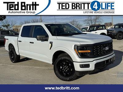 Used 2025 Ford F-150 STX SuperCrew Cab for sale #PR1005 - photo 1